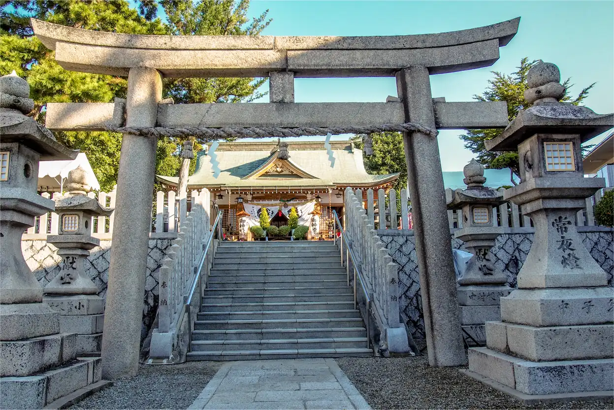 若宮住吉神社